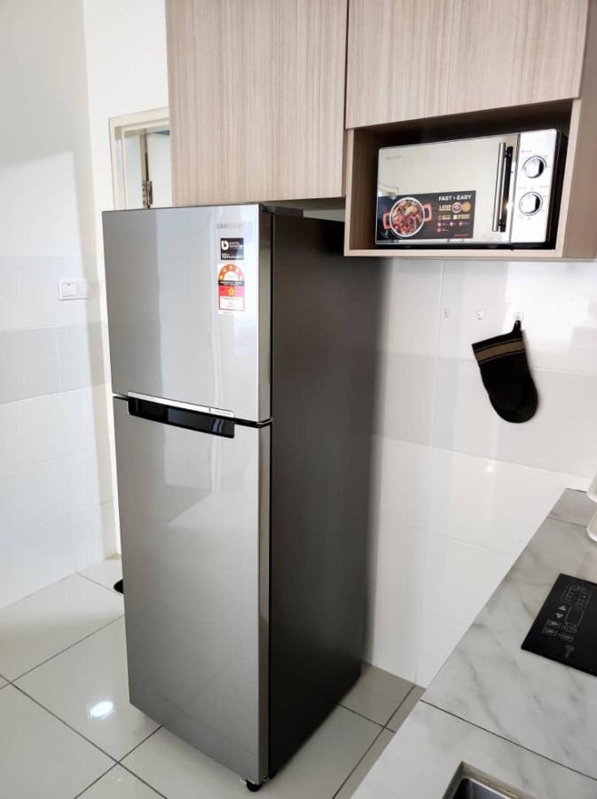 Saville Cheras Link Mrt Cozy 2 Bedrooms Exteriör bild