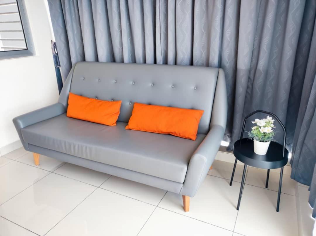 Saville Cheras Link Mrt Cozy 2 Bedrooms Exteriör bild