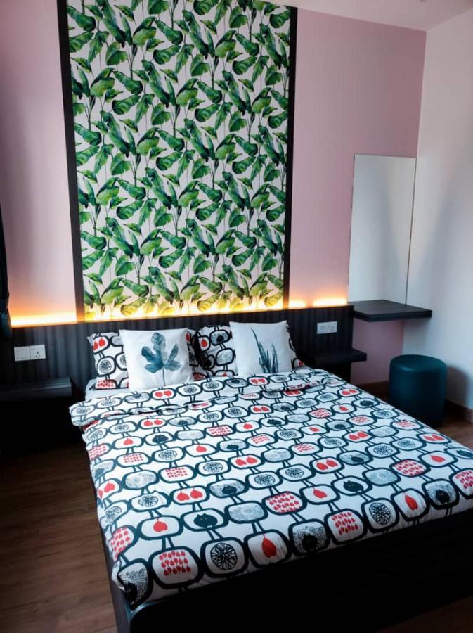 Saville Cheras Link Mrt Cozy 2 Bedrooms Exteriör bild