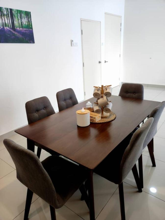 Saville Cheras Link Mrt Cozy 2 Bedrooms Exteriör bild