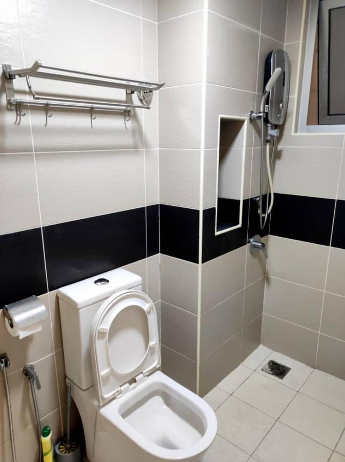 Saville Cheras Link Mrt Cozy 2 Bedrooms Exteriör bild