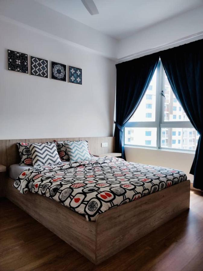 Saville Cheras Link Mrt Cozy 2 Bedrooms Exteriör bild