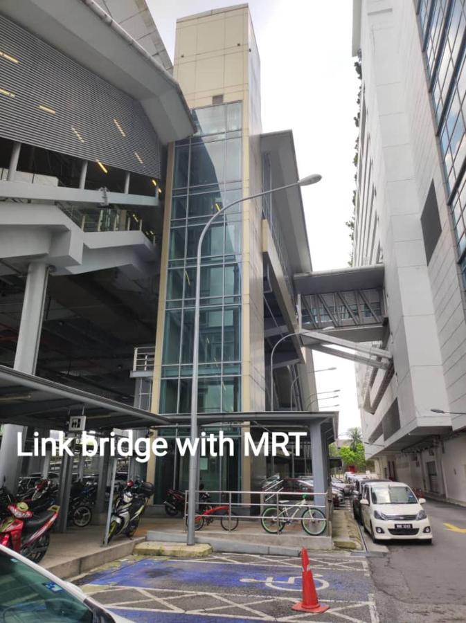 Saville Cheras Link Mrt Cozy 2 Bedrooms Exteriör bild