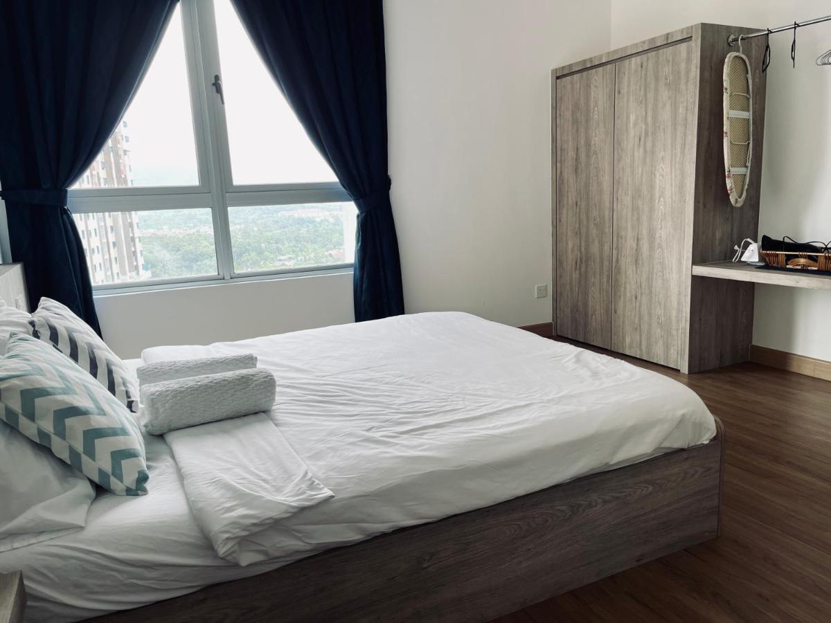 Saville Cheras Link Mrt Cozy 2 Bedrooms Exteriör bild