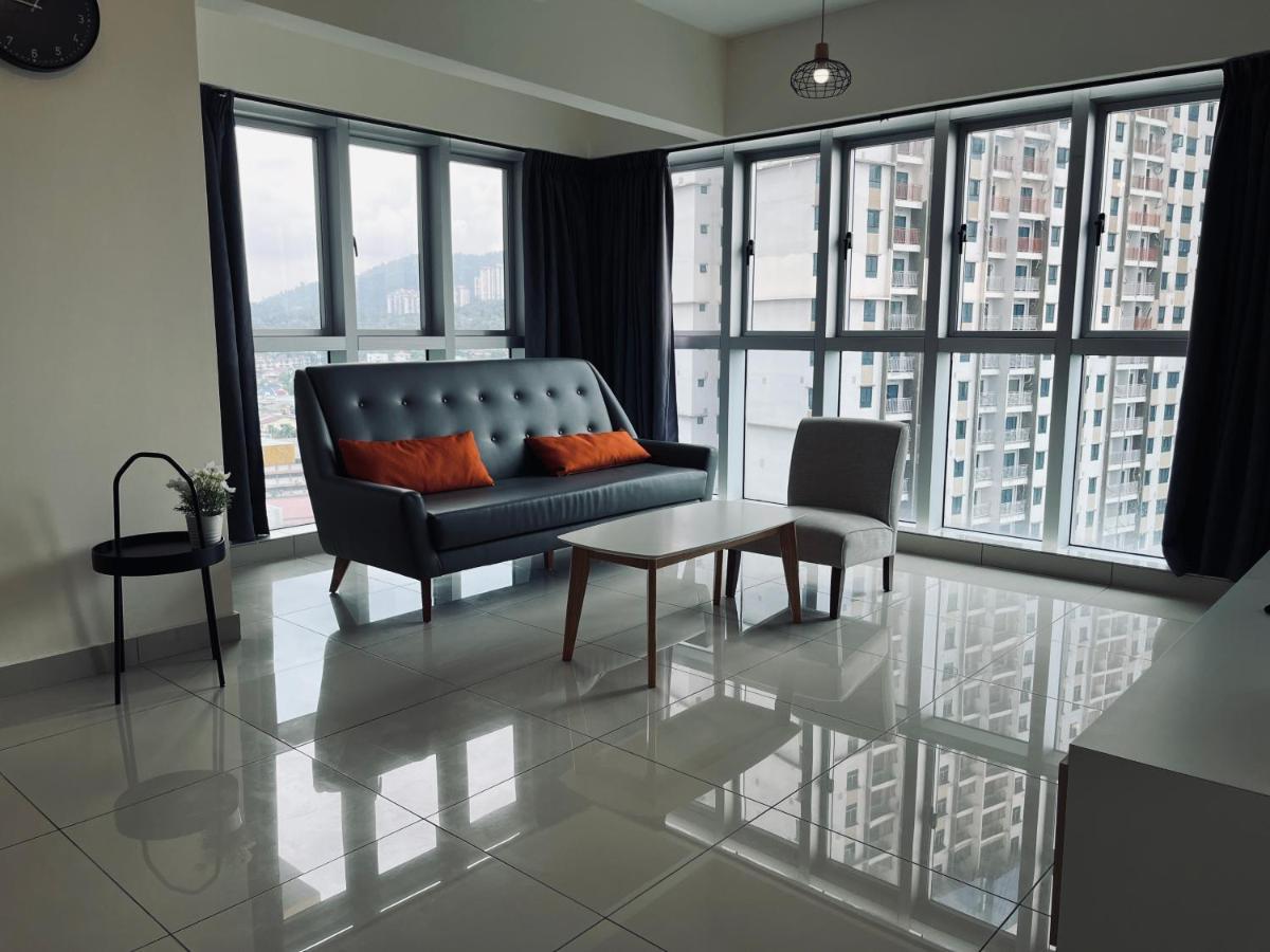 Saville Cheras Link Mrt Cozy 2 Bedrooms Exteriör bild