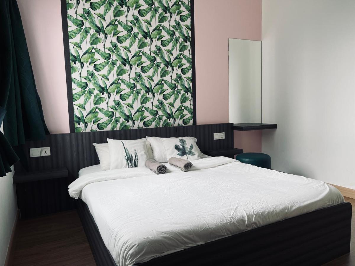 Saville Cheras Link Mrt Cozy 2 Bedrooms Exteriör bild