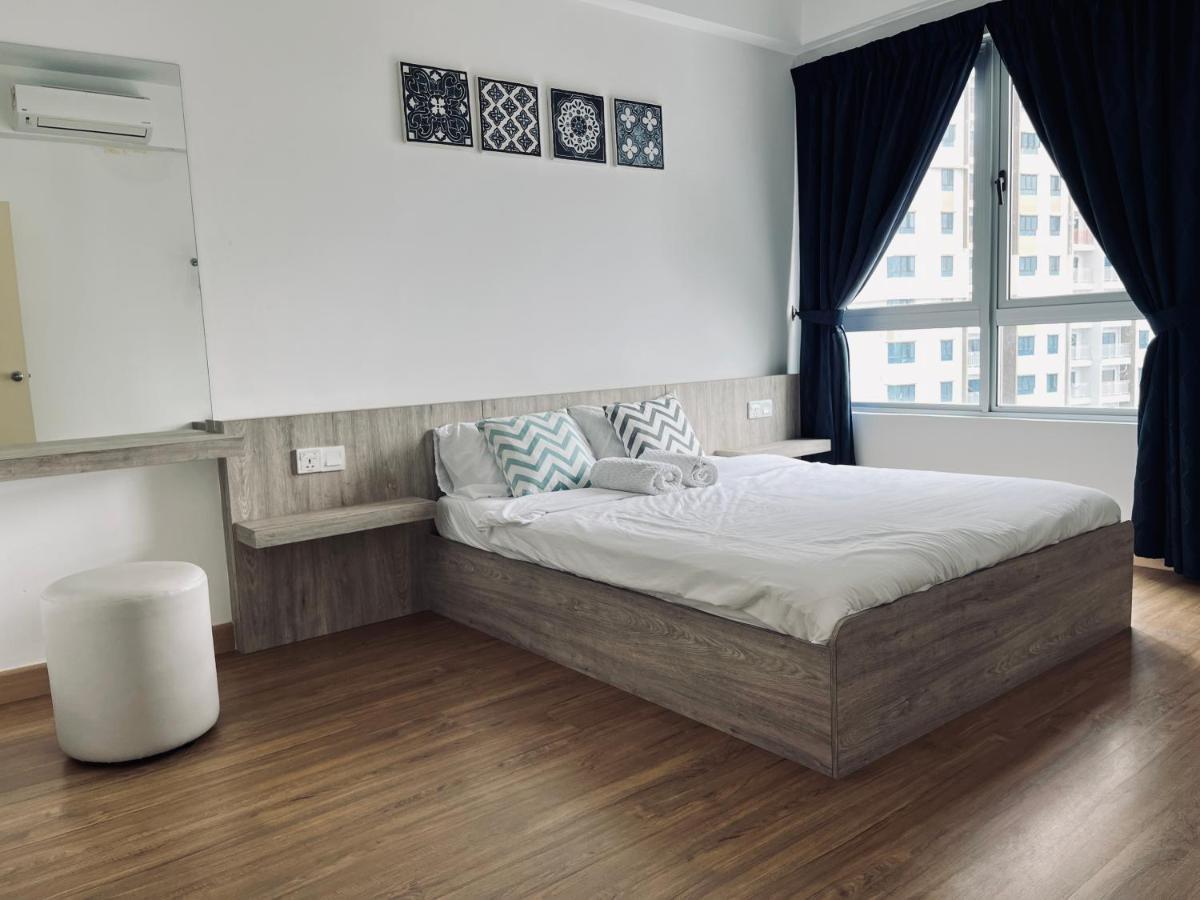 Saville Cheras Link Mrt Cozy 2 Bedrooms Exteriör bild