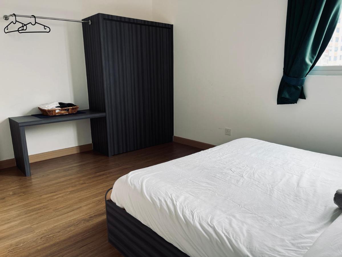 Saville Cheras Link Mrt Cozy 2 Bedrooms Exteriör bild