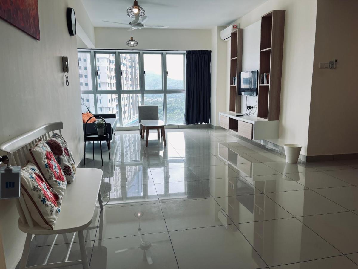 Saville Cheras Link Mrt Cozy 2 Bedrooms Exteriör bild