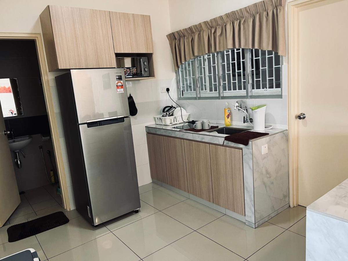 Saville Cheras Link Mrt Cozy 2 Bedrooms Exteriör bild