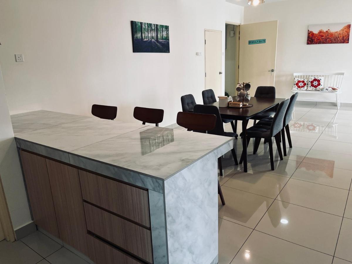 Saville Cheras Link Mrt Cozy 2 Bedrooms Exteriör bild