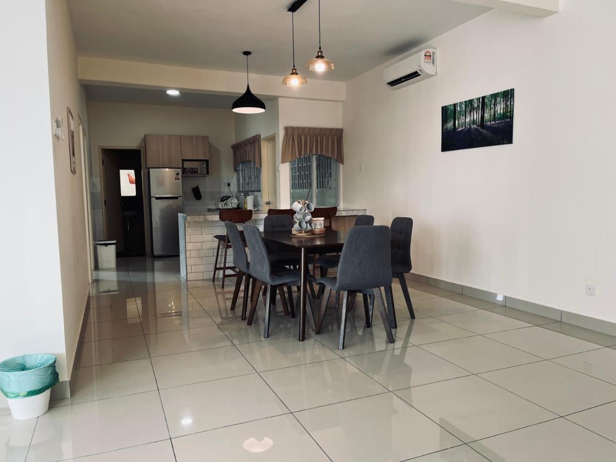 Saville Cheras Link Mrt Cozy 2 Bedrooms Exteriör bild